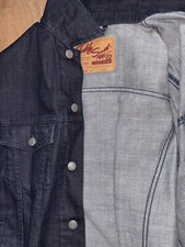 Superbe veste jeans d'occasion  Voisins-le-Bretonneux