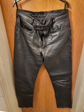 Lederhose grösse 54 gebraucht kaufen  Düsseldorf