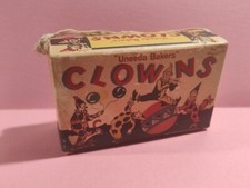 Early nabisco clowns for sale  Kenilworth
