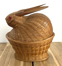 Vtg wicker bamboo for sale  Grapevine