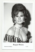 Bx110 raquel welch for sale  RADSTOCK