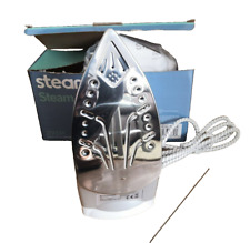 Steamwork steam iron for sale  LANCING