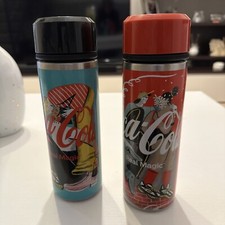Borraccia coca cola usato  Monreale