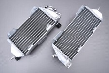 Radiadores Agua Derecho + Izquierdo Racing Reforzado AVDB KAWASAKI KX 500 1990 comprar usado  Enviando para Brazil