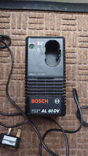 Bosch battery charger for sale  LONDON