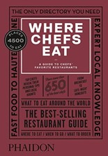 Chefs eat guide for sale  UK