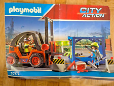 Playmobil city action gebraucht kaufen  Karlsruhe