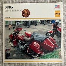 Indian chief indian for sale  Sanford