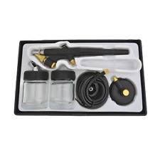 Airbrushpistole set airbrush gebraucht kaufen  Wernshausen