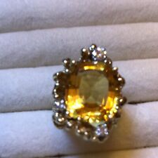 Gorgeous kt. citrine for sale  San Antonio