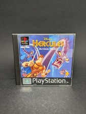 Disney hercules sony gebraucht kaufen  Seelze