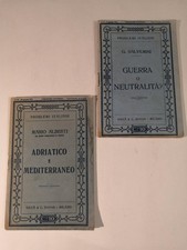 Libri ww1 salvemini usato  Savona