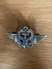 Insigne commando marine. d'occasion  Marchiennes