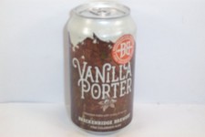 Vanilla porter aluminum for sale  Altamont