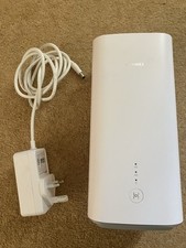 Router Huawei h112-370 5G cpe Pro desbloqueado - ¡Totalmente portátil! segunda mano  Embacar hacia Mexico