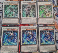 Yugioh card psy for sale  TELFORD