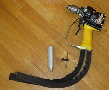 Broca hidráulica subaquática reversível Stanley DL07 1/2" (2000psi, 12gpm) comprar usado  Enviando para Brazil