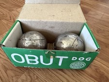 Boules pétanque obut d'occasion  Laon