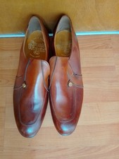 Frank wright loafers for sale  LONDON
