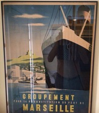 Original vintage french for sale  Charlotte