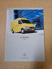 Furgone sprinter mercedes usato  Macomer