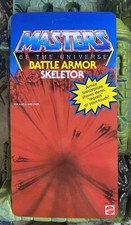 Battle armor skeletor usato  Roma