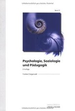 Psychologie soziologie pädago gebraucht kaufen  Berlin