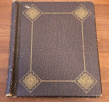 Dokumentenmappe alt karton gebraucht kaufen  Hamburg