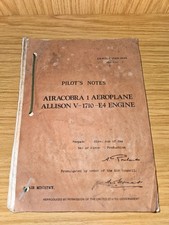 Ww2 1940 raf for sale  STAFFORD