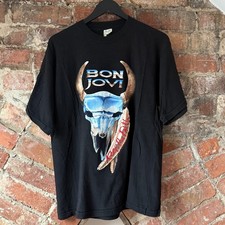 Vintage bon jovi for sale  PENARTH