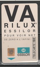 Télécarte 120 varilux d'occasion  Dieue-sur-Meuse