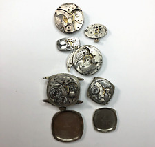 Lot elgin watch for sale  Angola