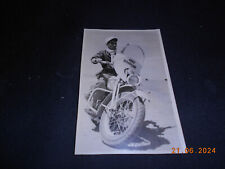 Fotokarte motorrad französisc gebraucht kaufen Fotokarte motorrad französisc gebraucht kaufen  Friedrichsthal