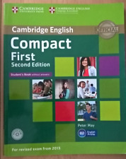 Cambridge english compact usato  Acqui Terme