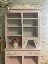 painted solid wood bookcase for sale  Collingswood