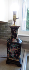 Oriental porcelain electric for sale  Scotland Neck