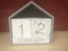 block calendar for sale block calendar for sale CLACTON-ON-SEA