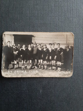 Figurina calcio crema usato  Livorno