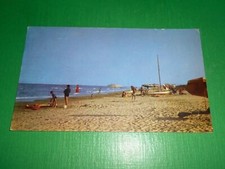 Cartolina lido fermo usato  Vimodrone