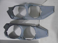 Molduras para faróis C-3 CORVETTE 1973-1982 R&L ORIGINAL G.M., usado comprar usado  Enviando para Brazil