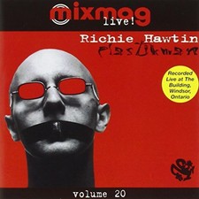 Richie hawtin mixmag for sale  UK