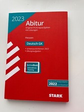 2023 abitur riginal gebraucht kaufen  Oberursel (Taunus)