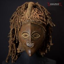 Eccezionale vecchia maschera usato  Firenze