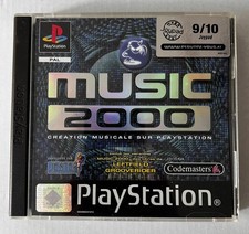 Music 2000 ps1 d'occasion  Lille-