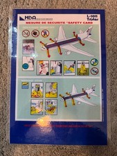 Safety card hewa gebraucht kaufen  Föhr
