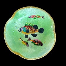 Limoges enamel copper for sale  Bothell