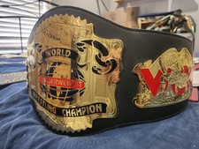 Wcw cruiserweight championship for sale  Staten Island