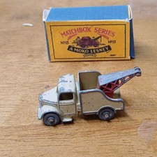 Matchbox 13a bedford for sale  BANBURY