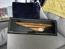 Endeavour half hull for sale  CHELTENHAM
