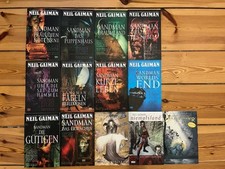 Sandman komplett neil gebraucht kaufen  Berlin